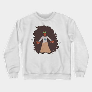 the silly Crewneck Sweatshirt